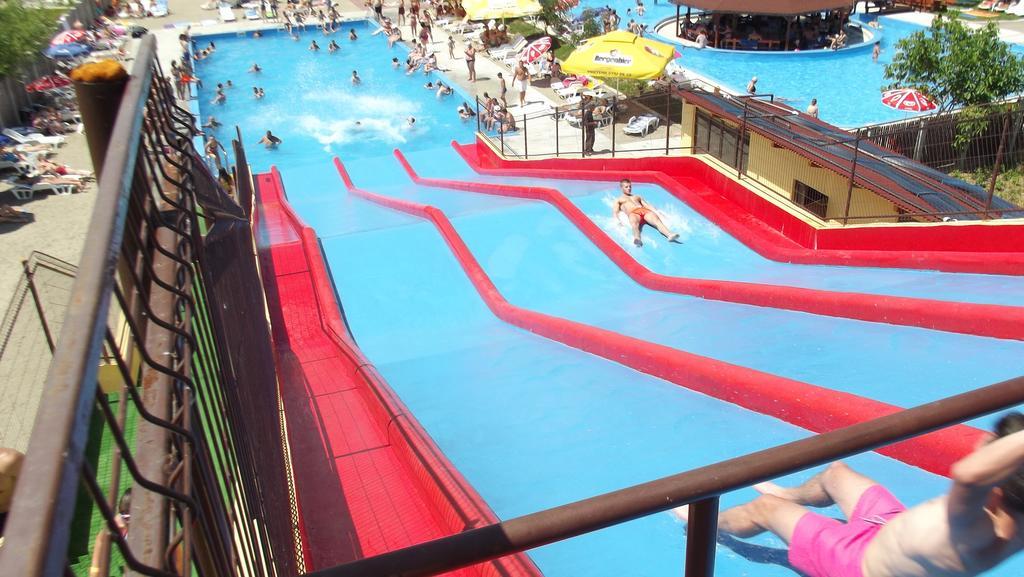 Motel Moara Veche Săcălăşeni Exteriör bild
