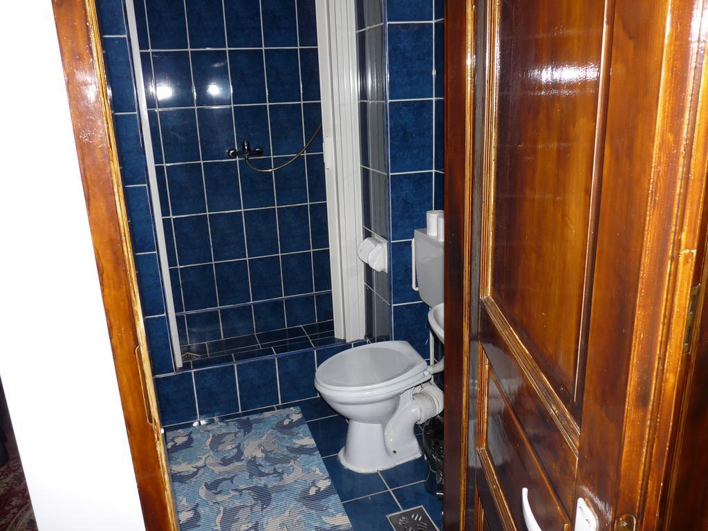 Motel Moara Veche Săcălăşeni Exteriör bild